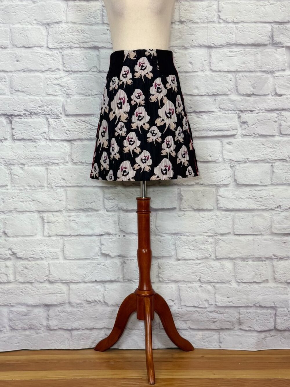 Dorothee Schumacher Audacious Mix Skirt